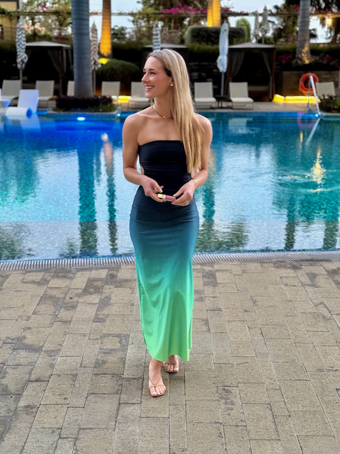 Dinner at Savoy Palace